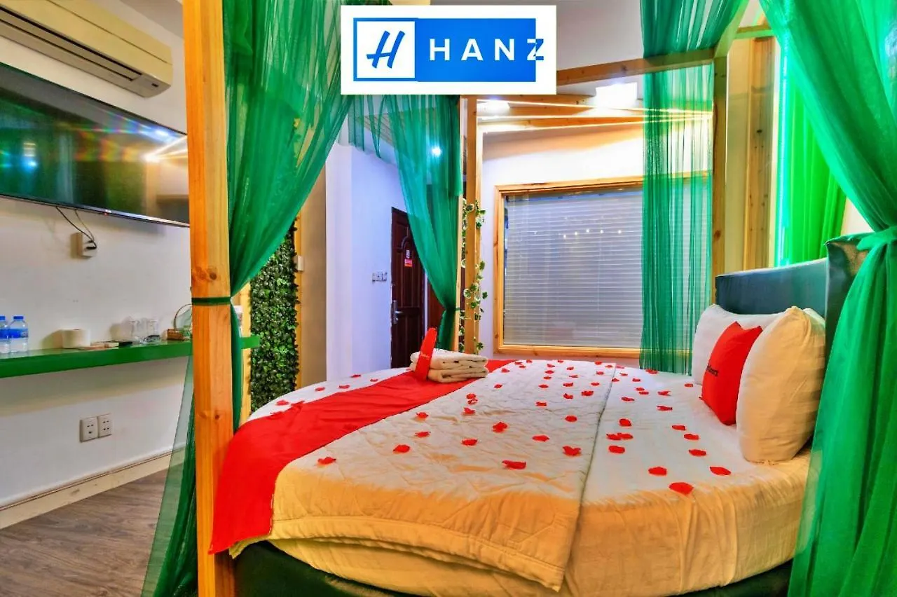 Apartment Hanz Front Quang Trung Hotel Ho Chi Minh City