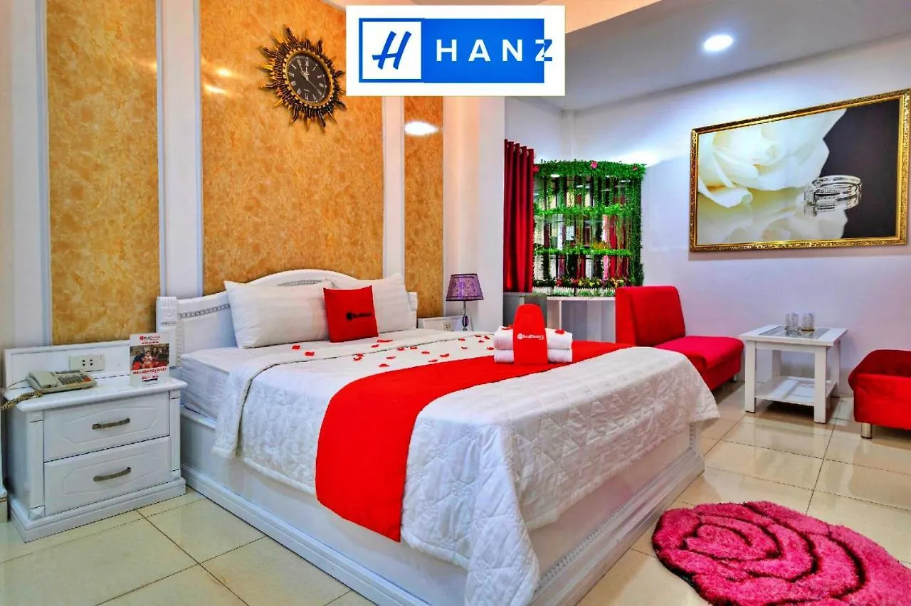 Hanz Front Quang Trung Hotel Ho Chi Minh City