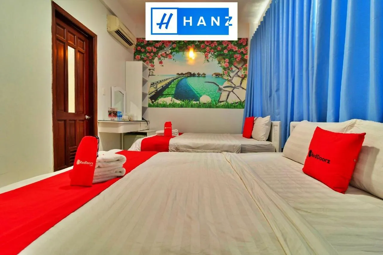 Hanz Front Quang Trung Hotel Ho Chi Minh City 0*,