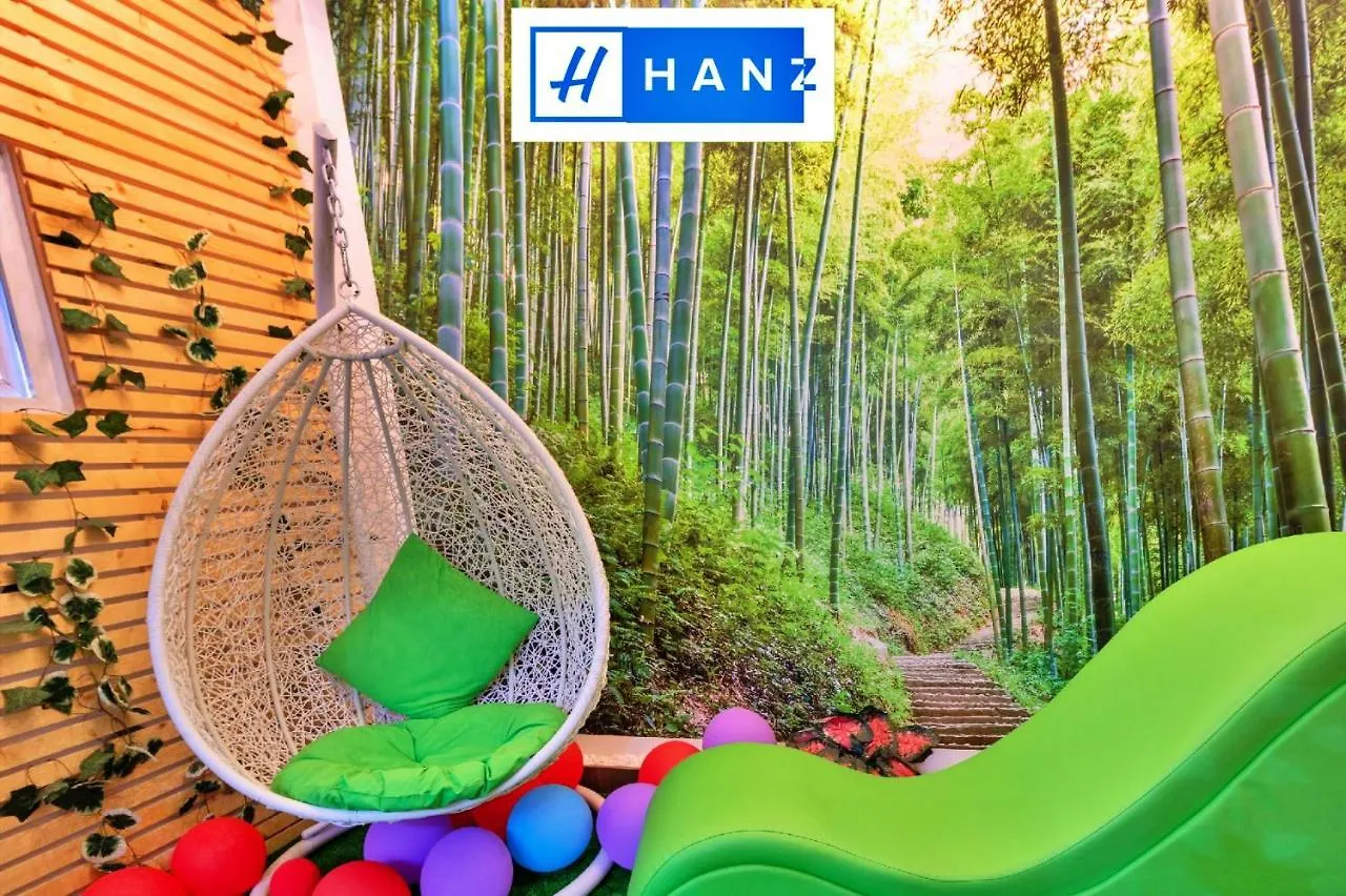 Hanz Front Quang Trung Hotel Ho Chi Minh City Apartment