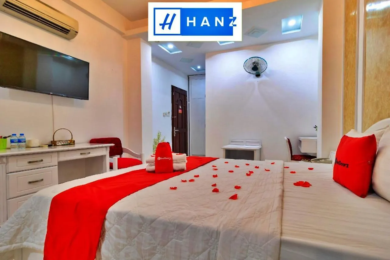 Hanz Front Quang Trung Hotel Ho Chi Minh City 0*,