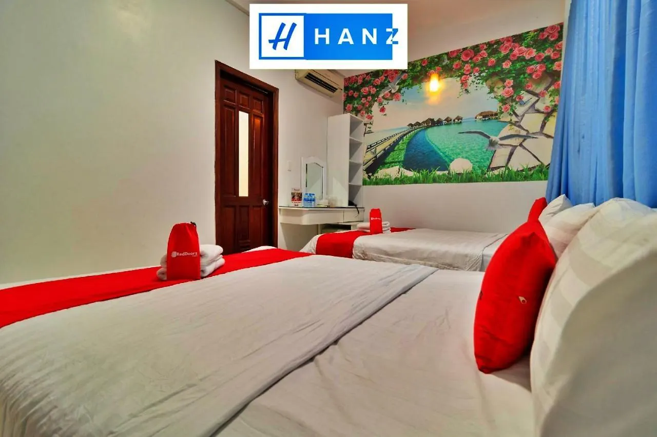 Hanz Front Quang Trung Hotel Ho Chi Minh City 0*,