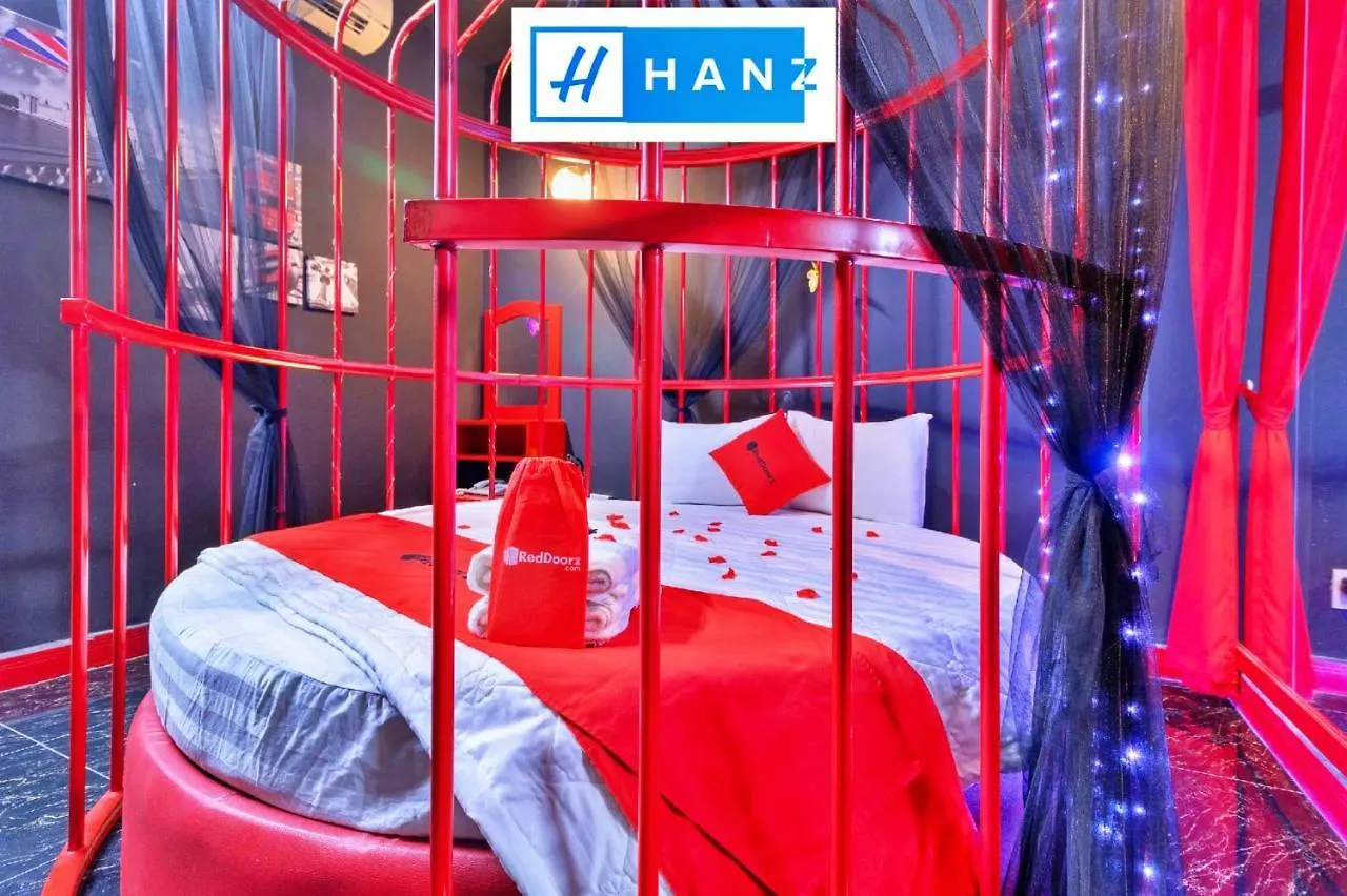 Apartment Hanz Front Quang Trung Hotel Ho Chi Minh City