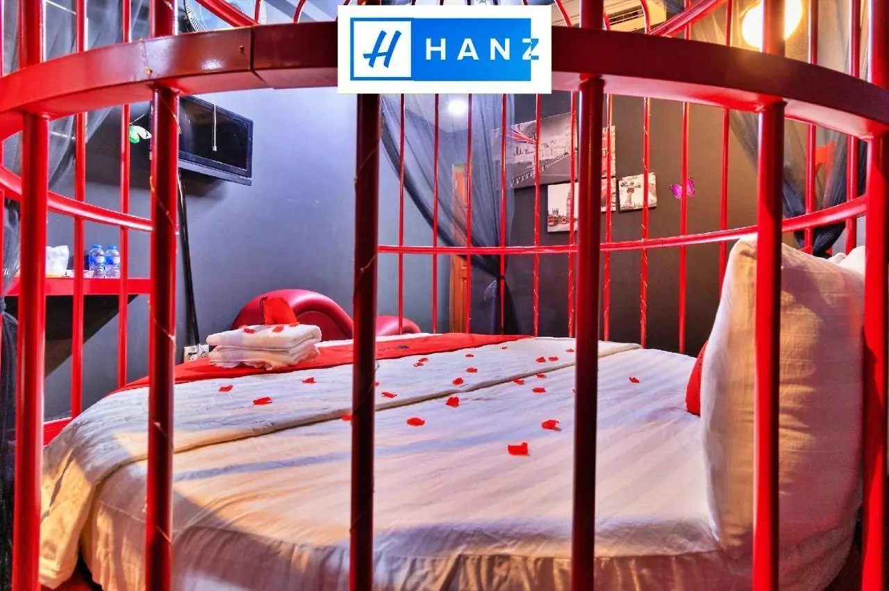 Hanz Front Quang Trung Hotel Ho Chi Minh City Vietnam