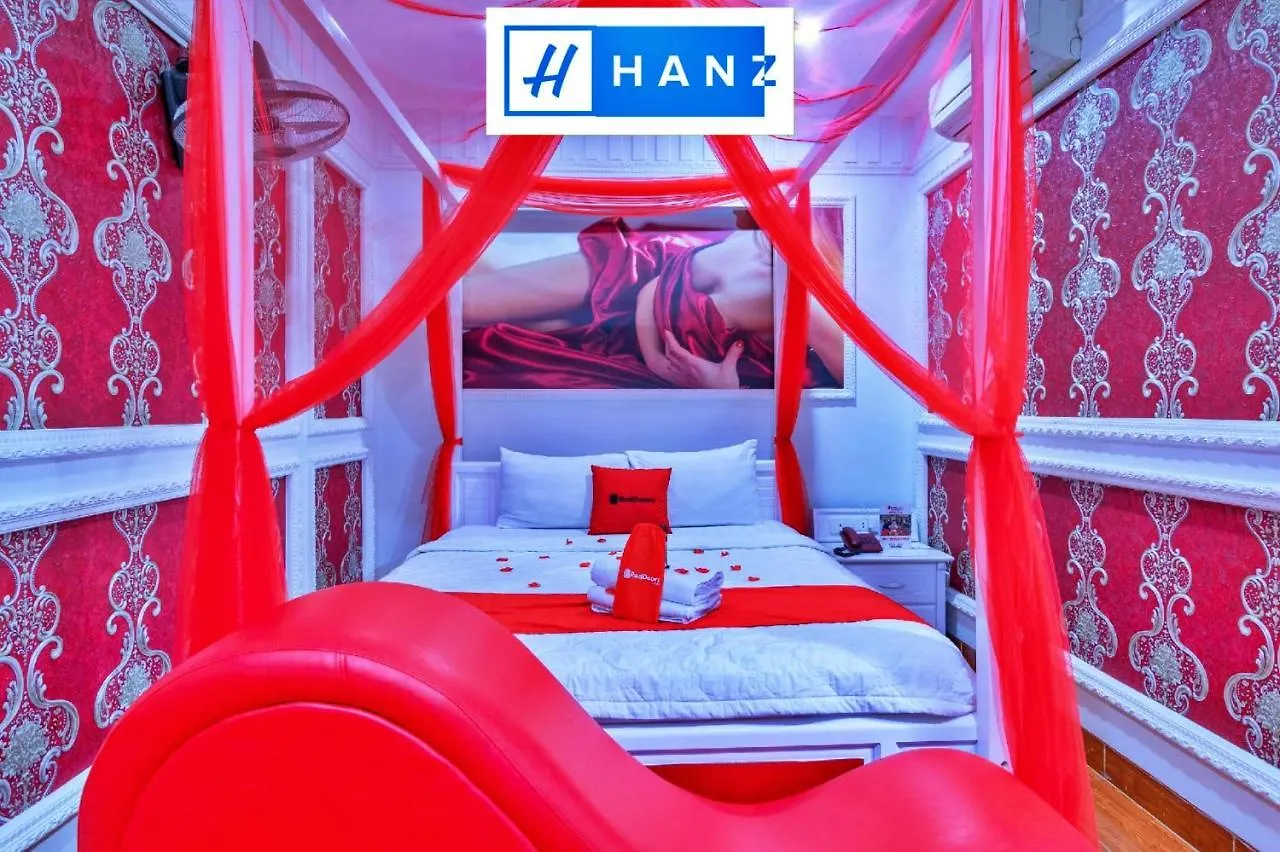 Hanz Front Quang Trung Hotel Ho Chi Minh City 0*,  Vietnam