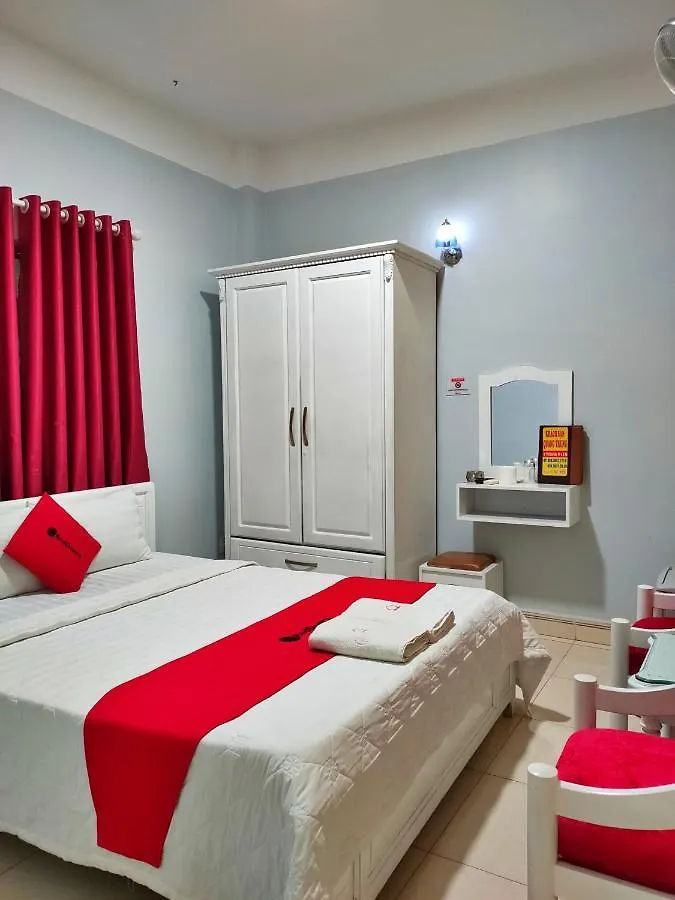 Hanz Front Quang Trung Hotel Ho Chi Minh City Vietnam