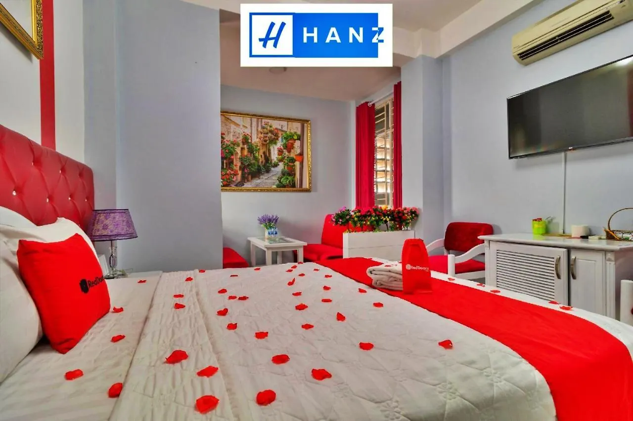 Hanz Front Quang Trung Hotel Ho Chi Minh City Apartment