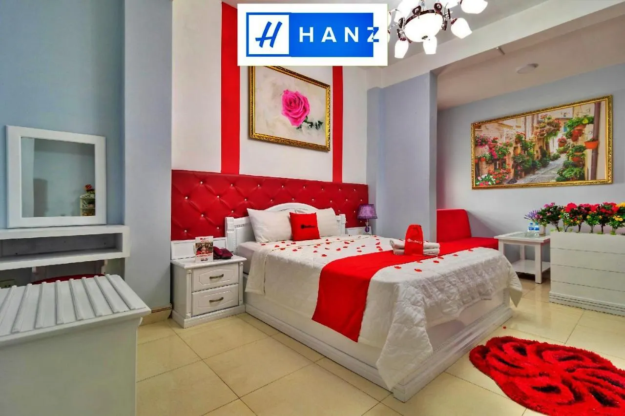 Hanz Front Quang Trung Hotel Ho Chi Minh City Apartment