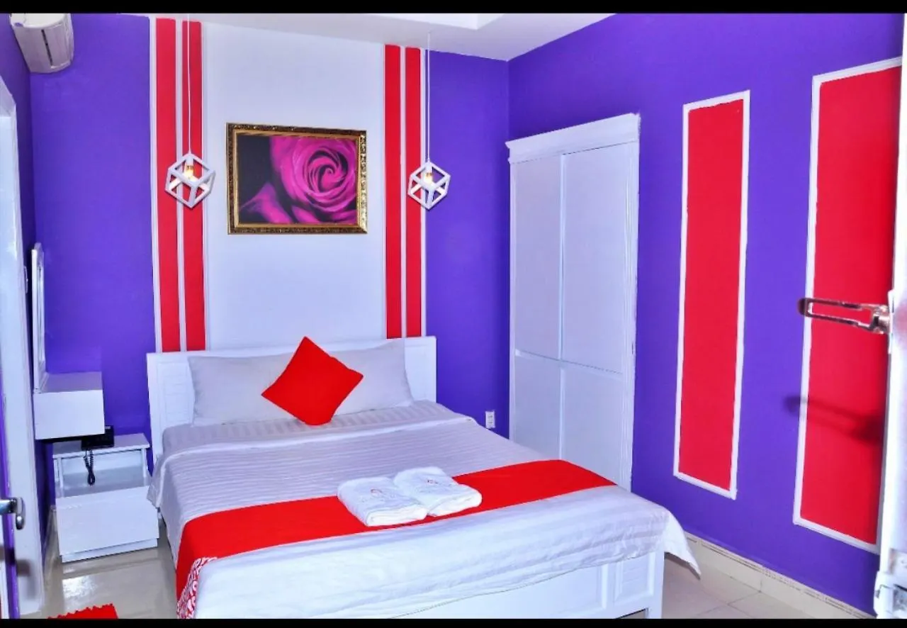 Apartment Hanz Front Quang Trung Hotel Ho Chi Minh City