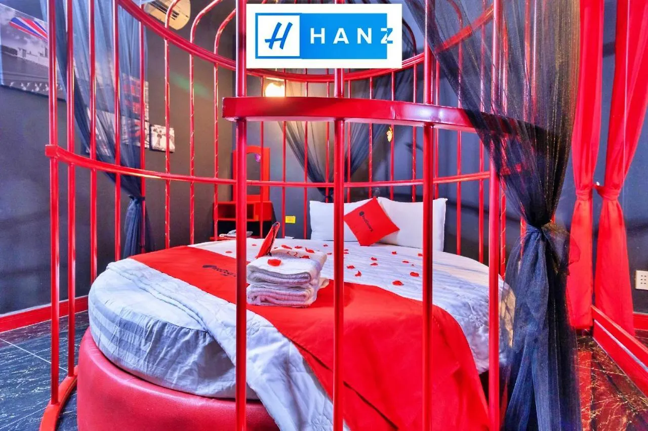 Hanz Front Quang Trung Hotel Ho Chi Minh City Vietnam