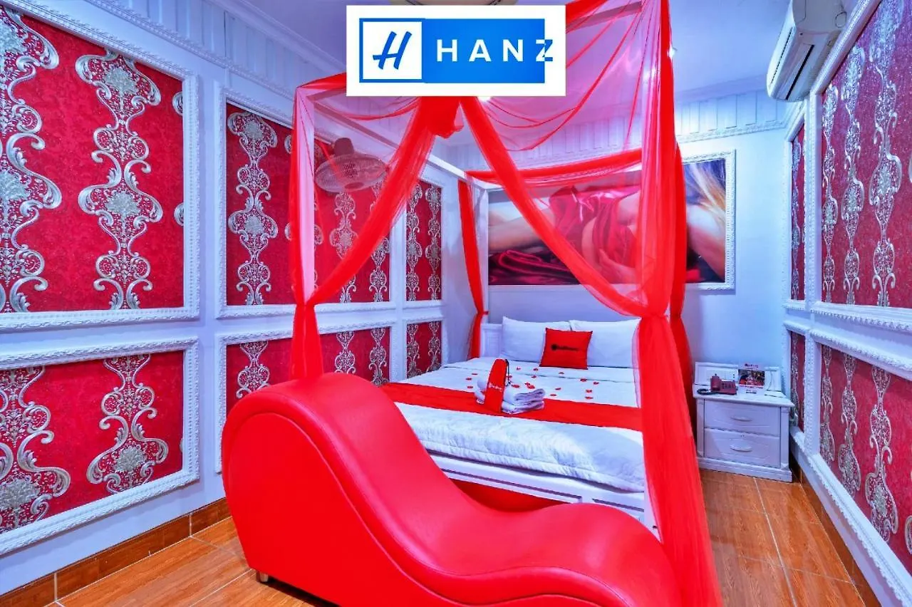 Hanz Front Quang Trung Hotel Ho Chi Minh City 0*,  Vietnam
