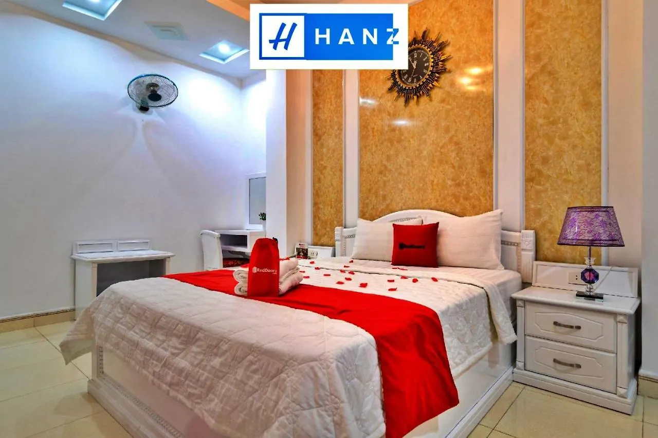 Hanz Front Quang Trung Hotel Ho Chi Minh City Apartment
