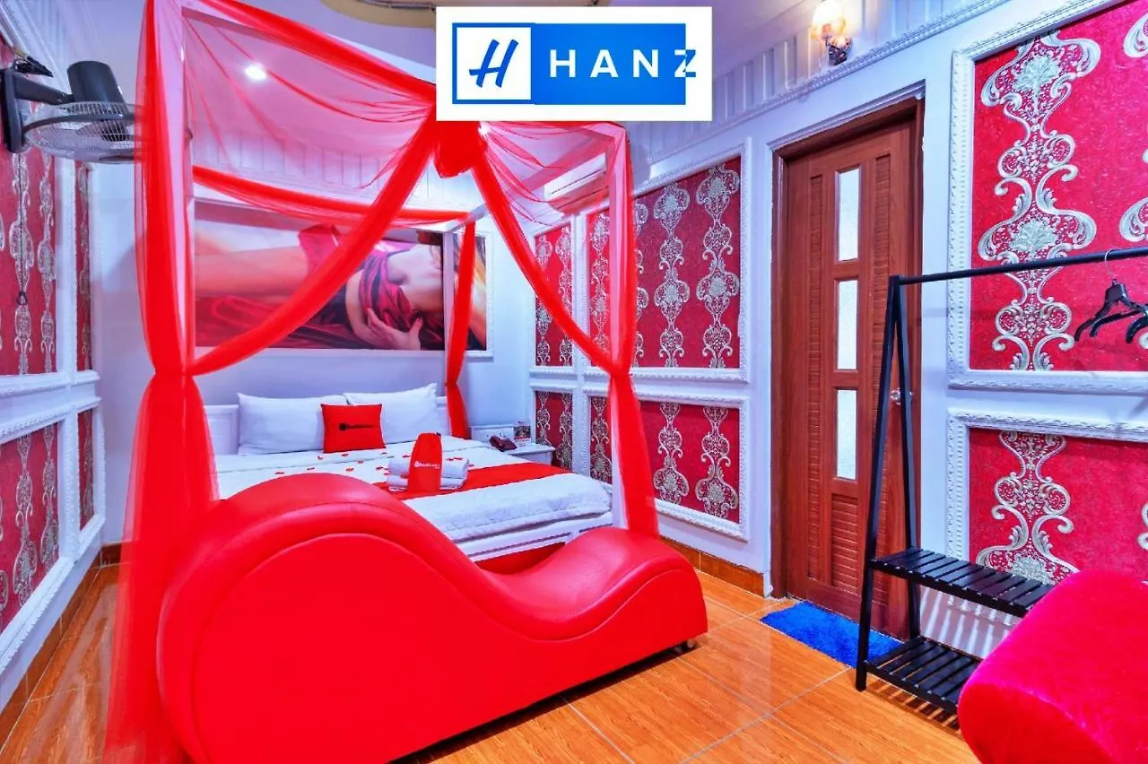 Apartment Hanz Front Quang Trung Hotel Ho Chi Minh City Vietnam