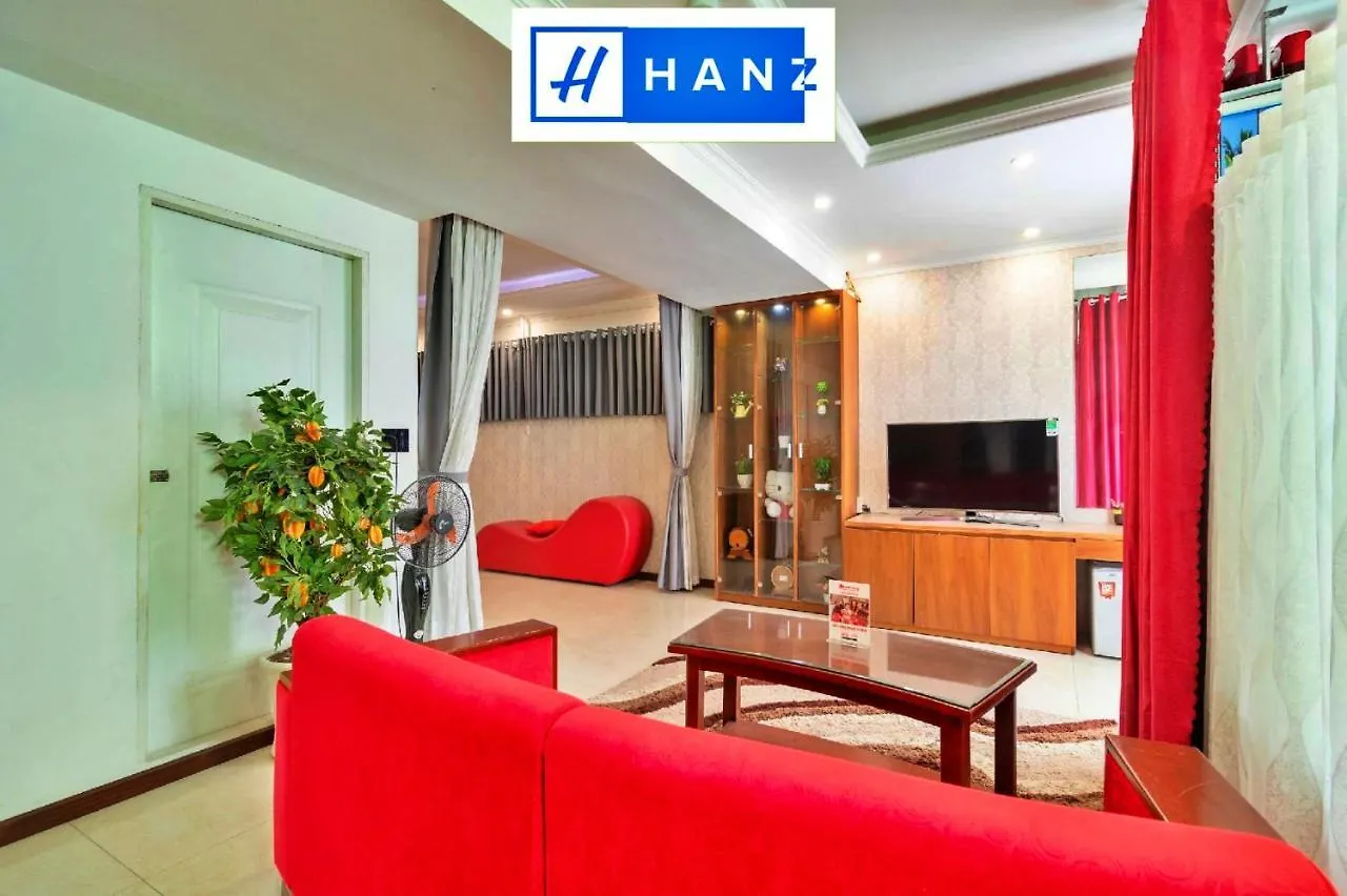 Apartment Hanz Front Quang Trung Hotel Ho Chi Minh City