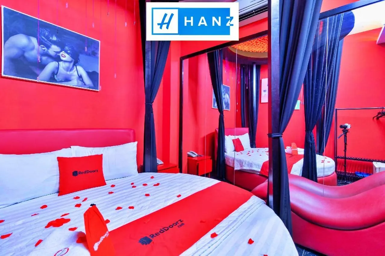 Hanz Front Quang Trung Hotel Ho Chi Minh City Apartment