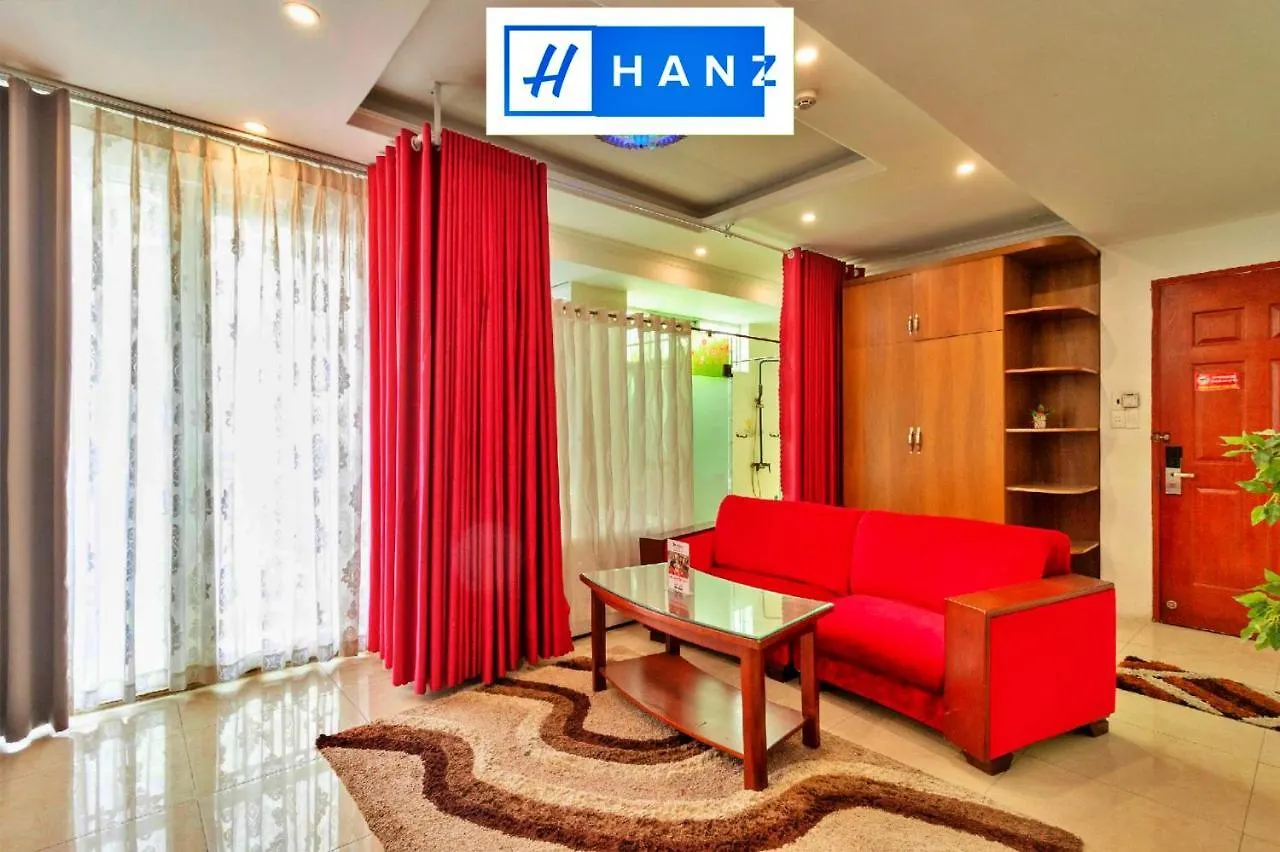 Apartment Hanz Front Quang Trung Hotel Ho Chi Minh City