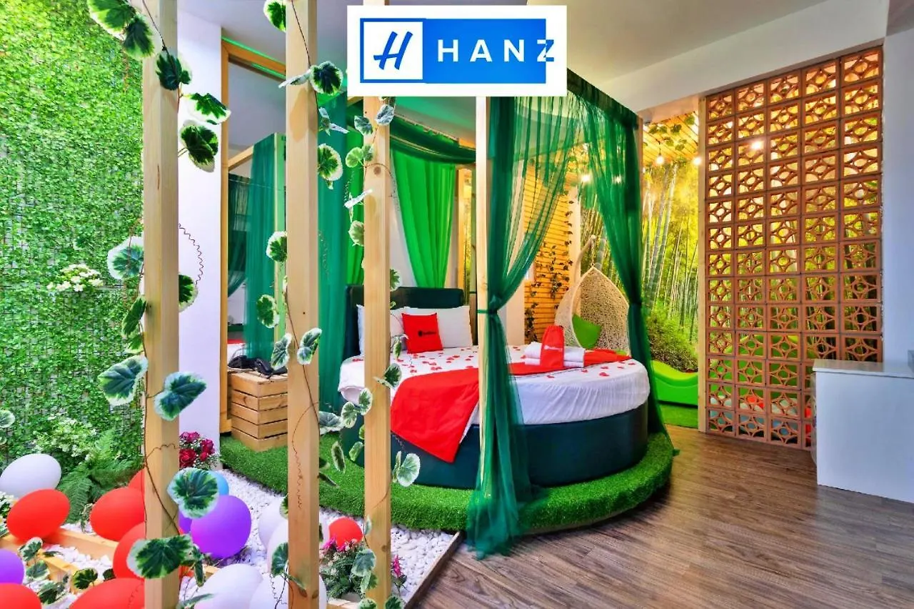 Hanz Front Quang Trung Hotel Ho Chi Minh City
