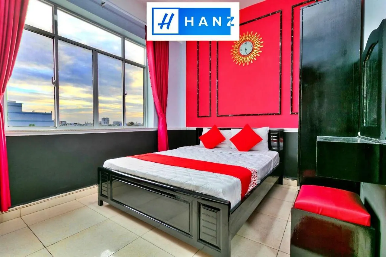 Hanz Front Quang Trung Hotel Ho Chi Minh City Vietnam