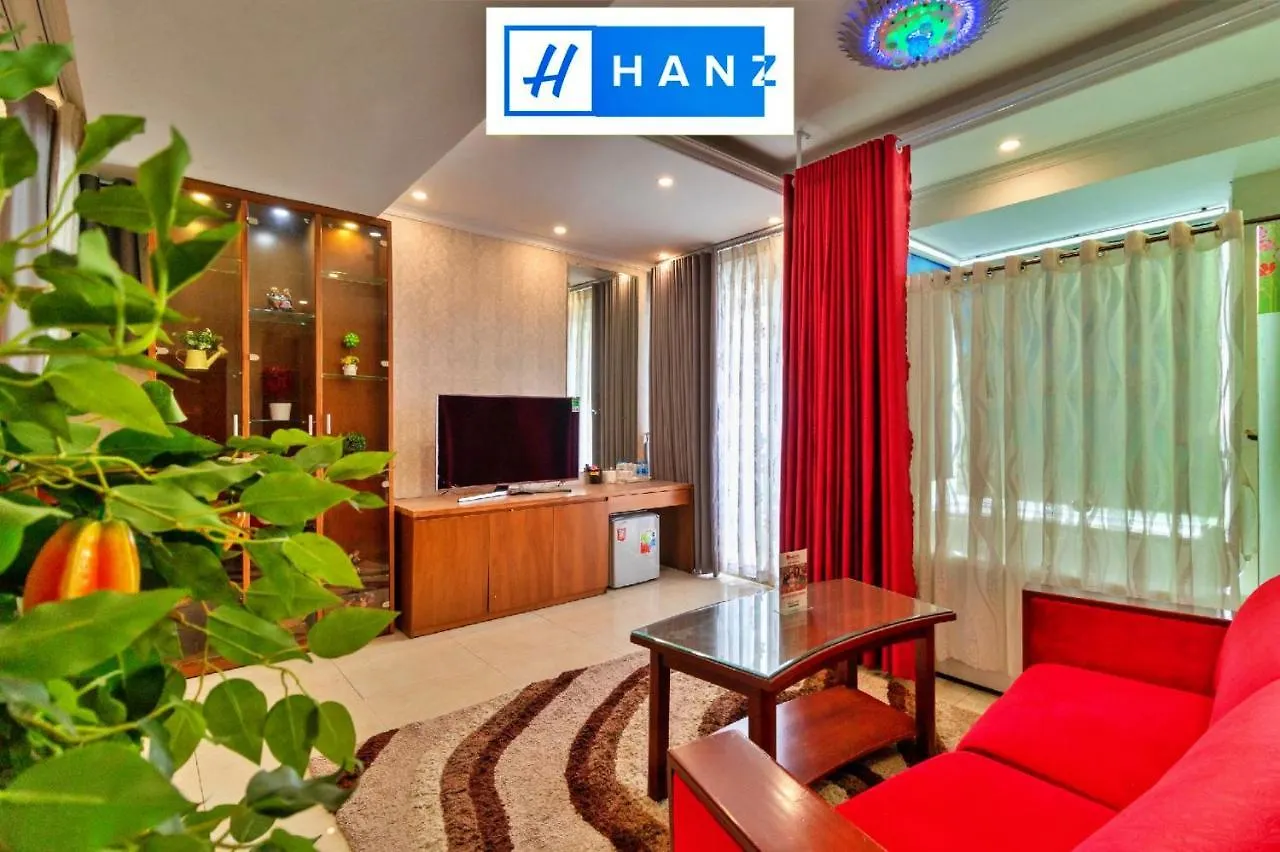 Hanz Front Quang Trung Hotel Ho Chi Minh City Apartment