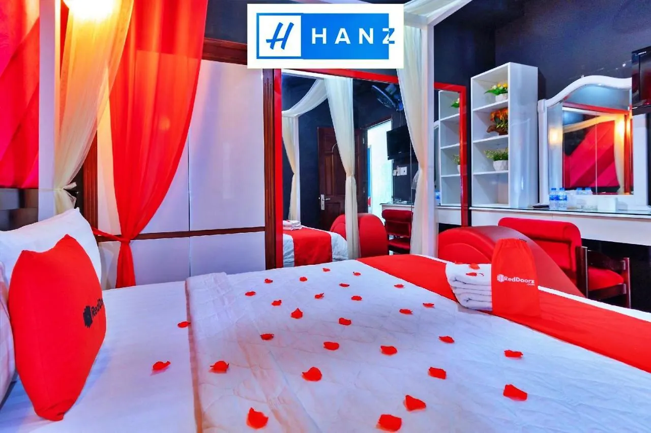 Apartment Hanz Front Quang Trung Hotel Ho Chi Minh City Vietnam