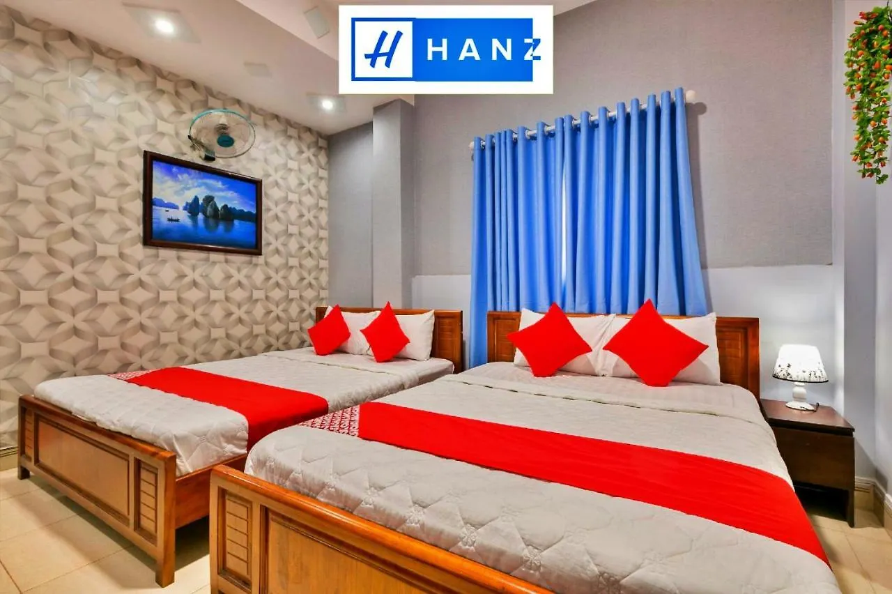 Apartment Hanz Front Quang Trung Hotel Ho Chi Minh City
