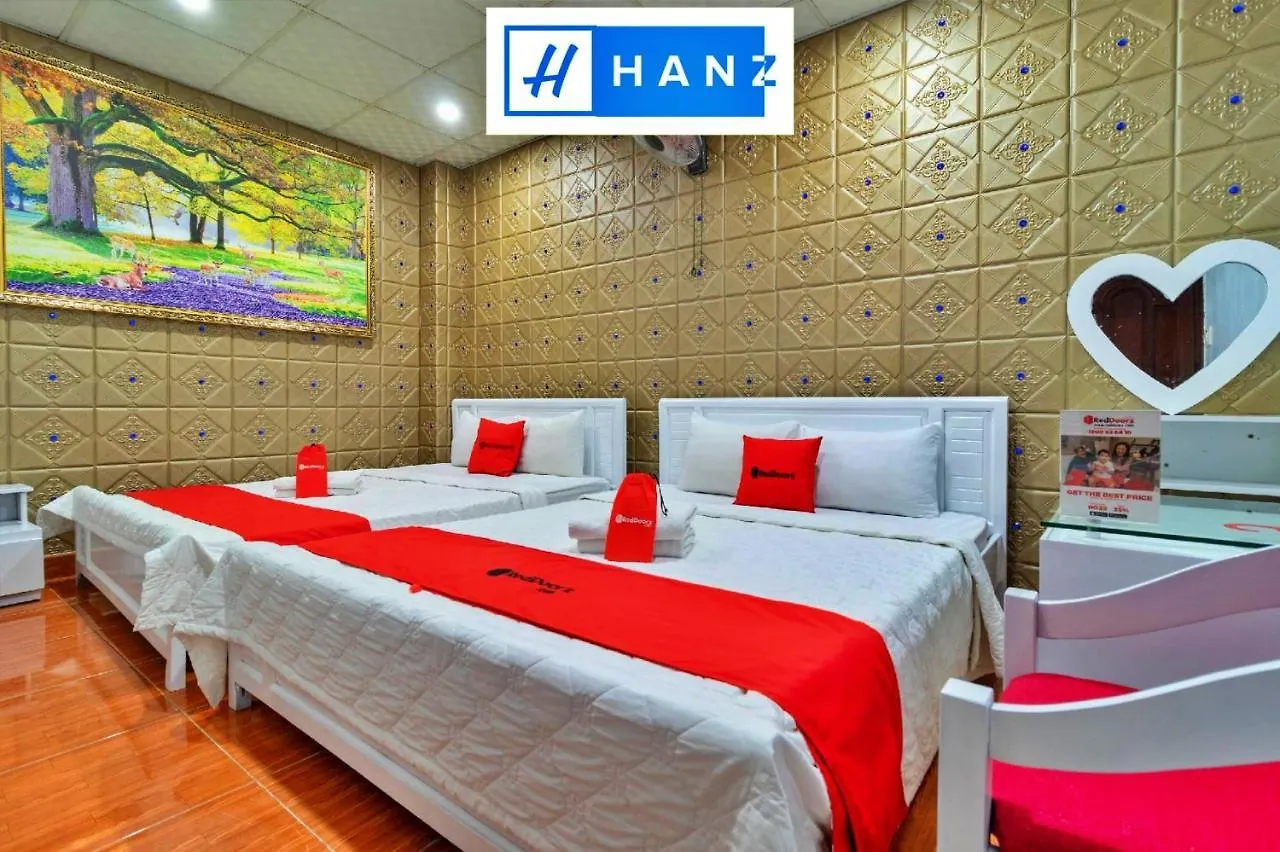 Hanz Front Quang Trung Hotel Ho Chi Minh City 0*,  Vietnam