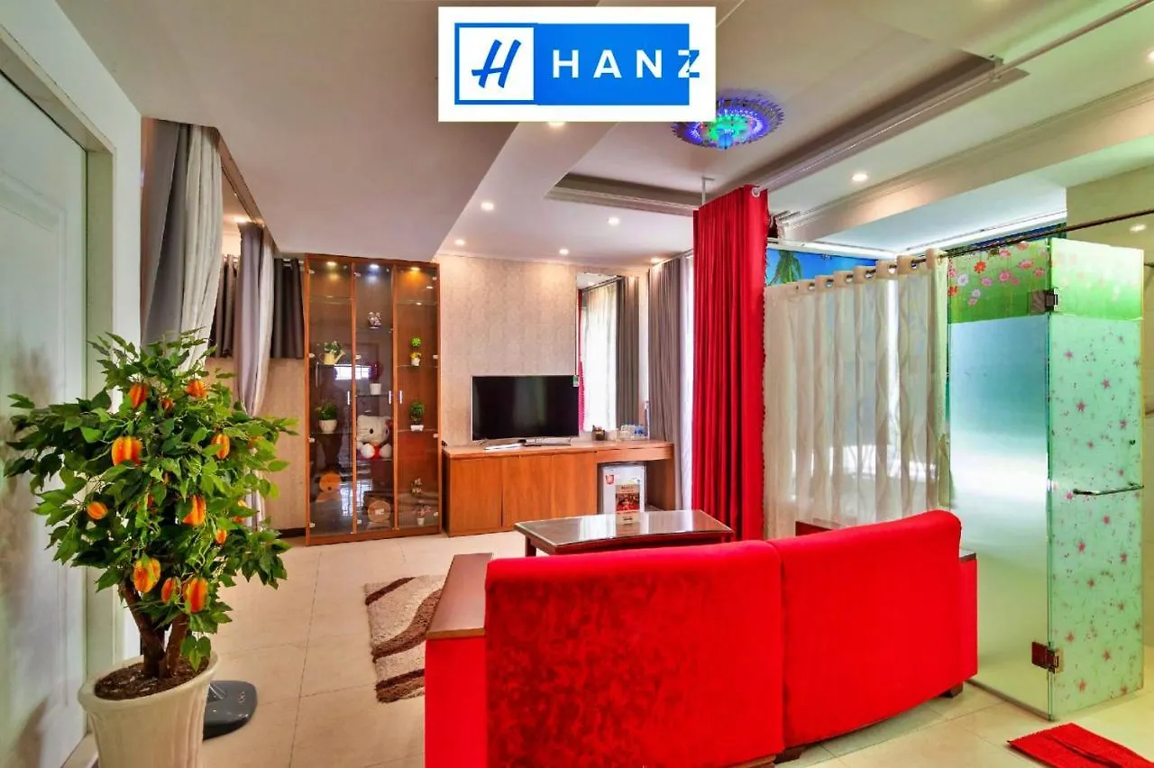 Hanz Front Quang Trung Hotel Ho Chi Minh City