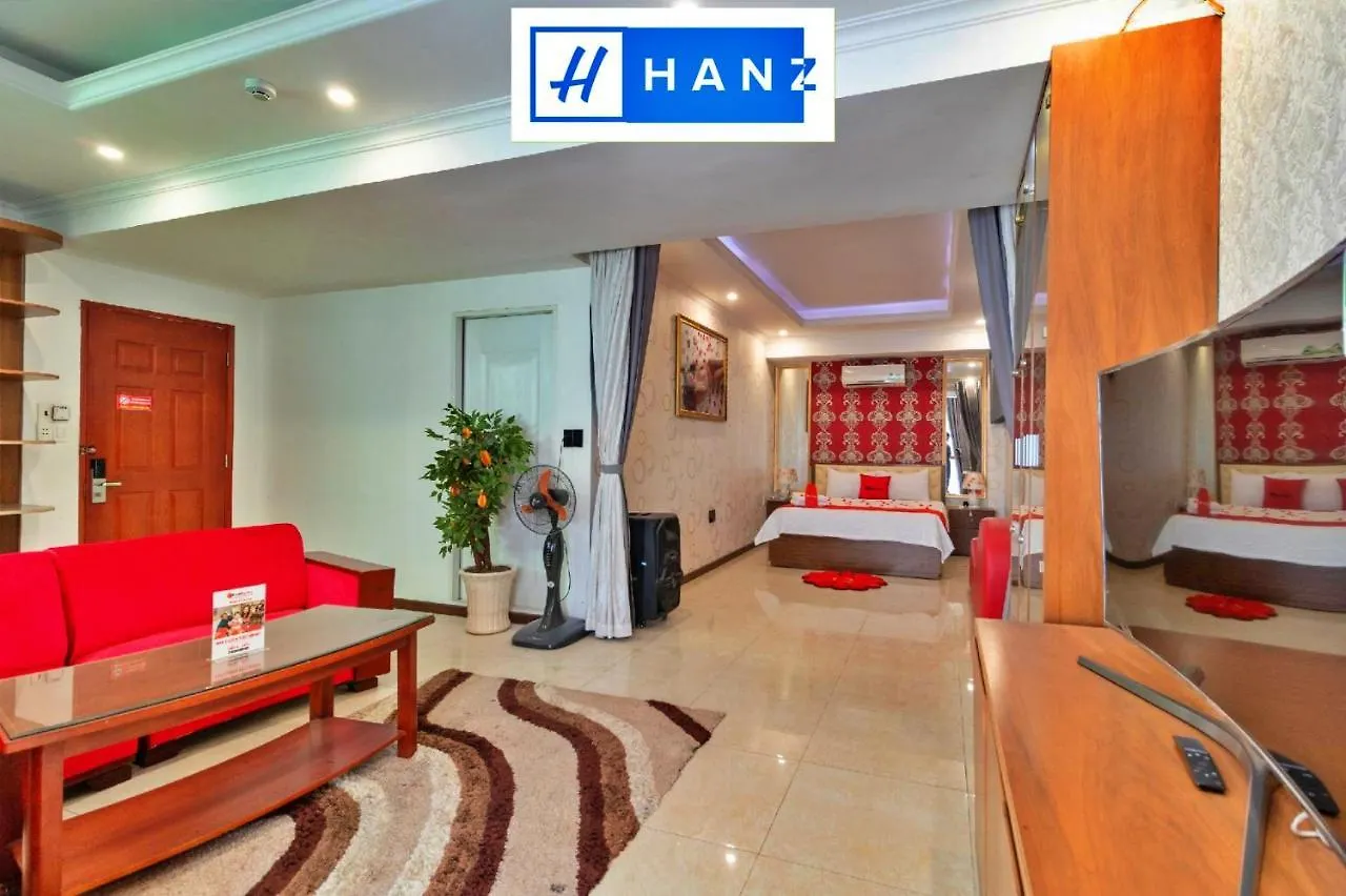 Hanz Front Quang Trung Hotel Ho Chi Minh City