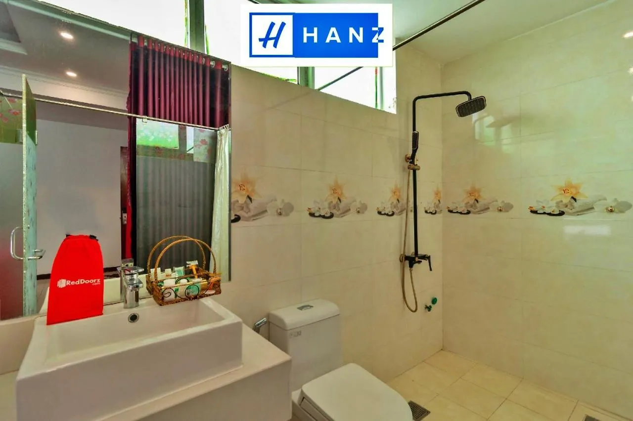 Apartment Hanz Front Quang Trung Hotel Ho Chi Minh City Vietnam