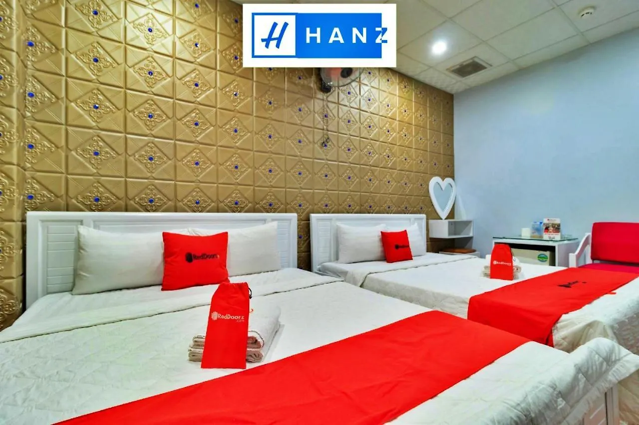 Apartment Hanz Front Quang Trung Hotel Ho Chi Minh City Vietnam