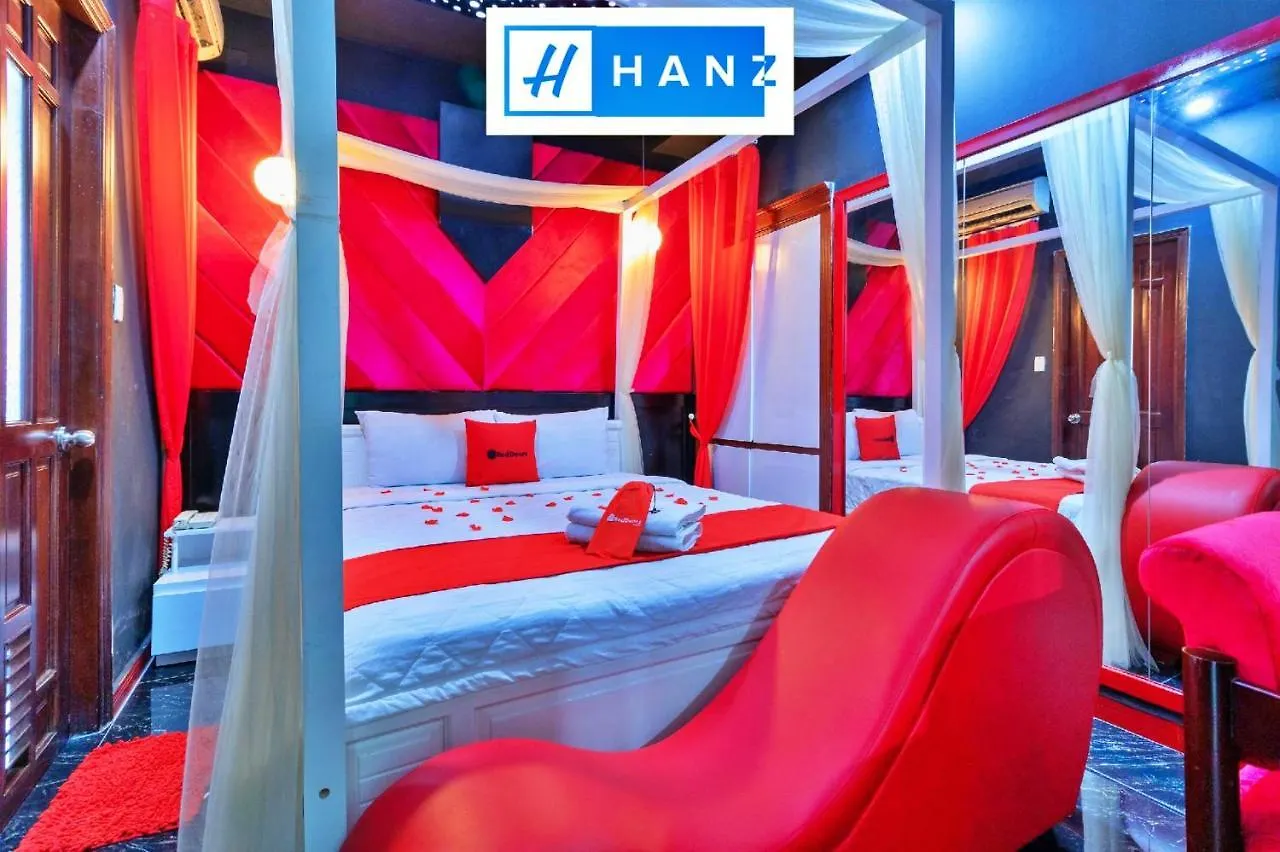 Apartment Hanz Front Quang Trung Hotel Ho Chi Minh City