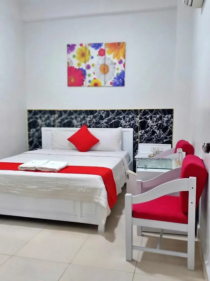 Hanz Front Quang Trung Hotel Ho Chi Minh City