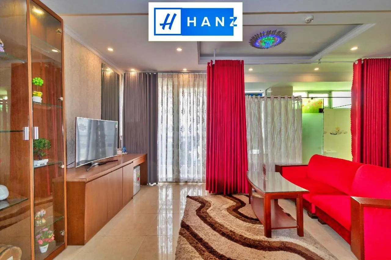 Hanz Front Quang Trung Hotel Ho Chi Minh City