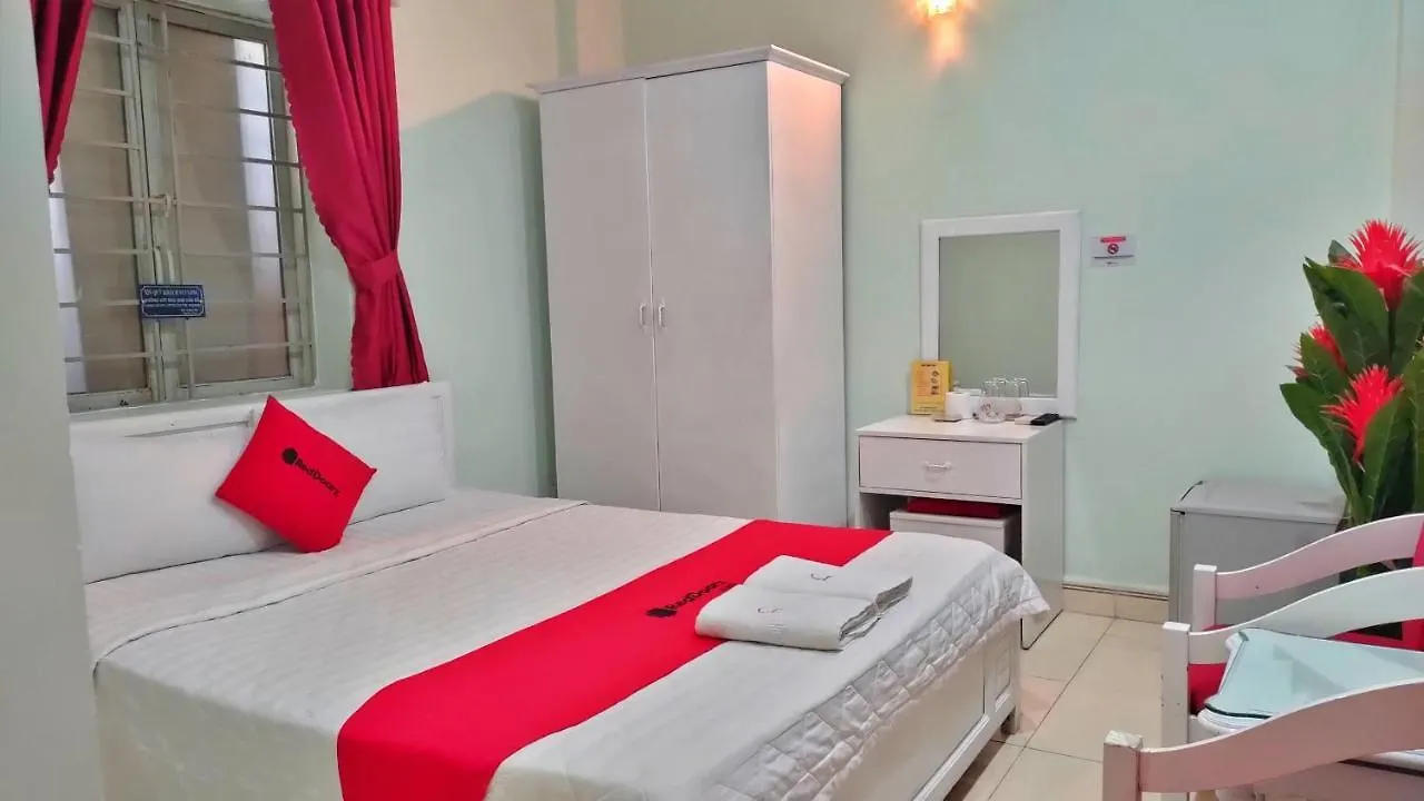 Hanz Front Quang Trung Hotel Ho Chi Minh City Apartment