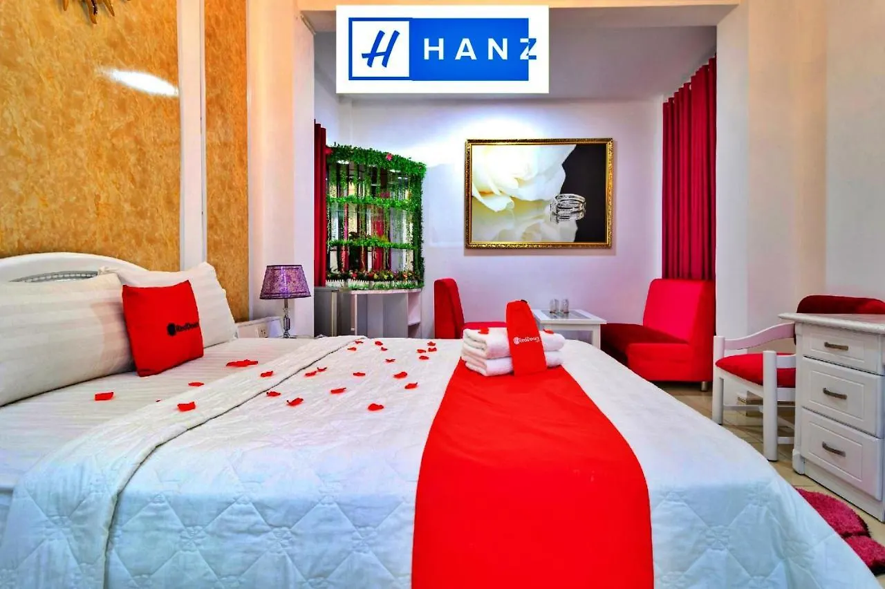 Hanz Front Quang Trung Hotel Ho Chi Minh City