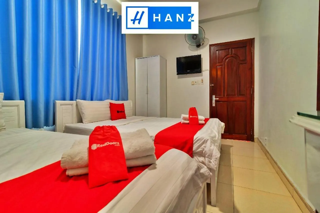 Hanz Front Quang Trung Hotel Ho Chi Minh City 0*,  Vietnam