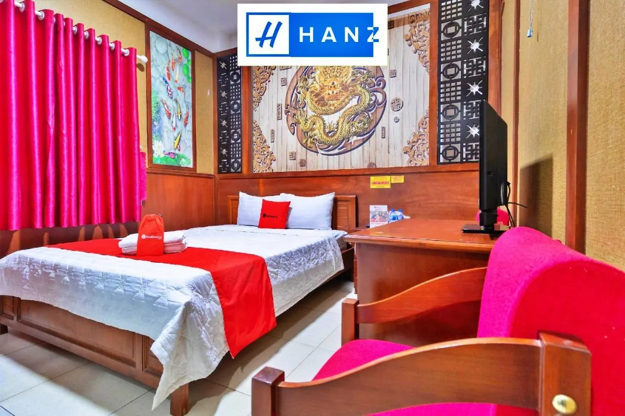 Hanz Front Quang Trung Hotel Ho Chi Minh City
