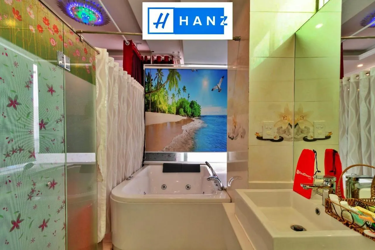 Hanz Front Quang Trung Hotel Ho Chi Minh City