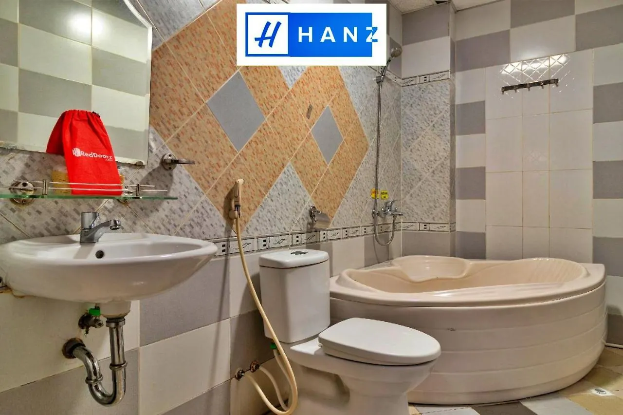 Apartment Hanz Front Quang Trung Hotel Ho Chi Minh City