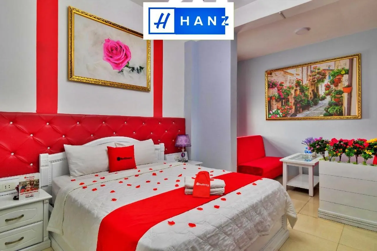 Apartment Hanz Front Quang Trung Hotel Ho Chi Minh City