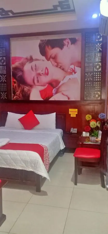 Apartment Hanz Front Quang Trung Hotel Ho Chi Minh City