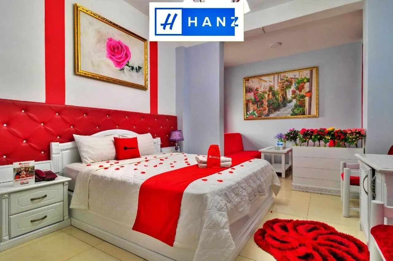 Hanz Front Quang Trung Hotel Ho Chi Minh City