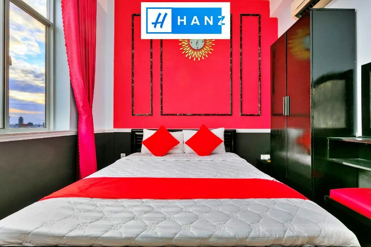 Hanz Front Quang Trung Hotel Ho Chi Minh City Apartment