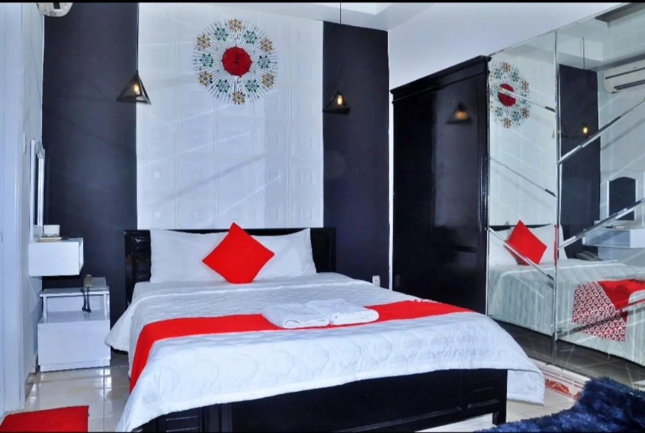 Apartment Hanz Front Quang Trung Hotel Ho Chi Minh City