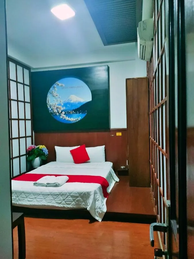 Hanz Front Quang Trung Hotel Ho Chi Minh City Apartment