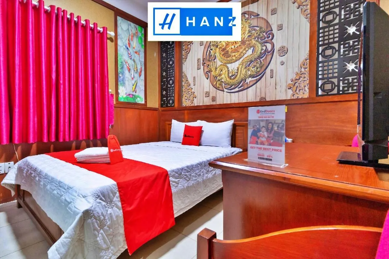 Hanz Front Quang Trung Hotel Ho Chi Minh City 0*,  Vietnam