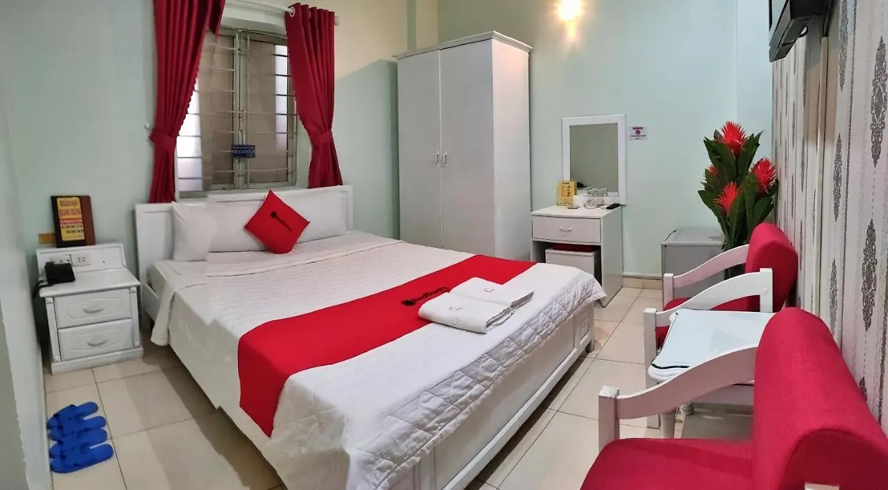Hanz Front Quang Trung Hotel Ho Chi Minh City