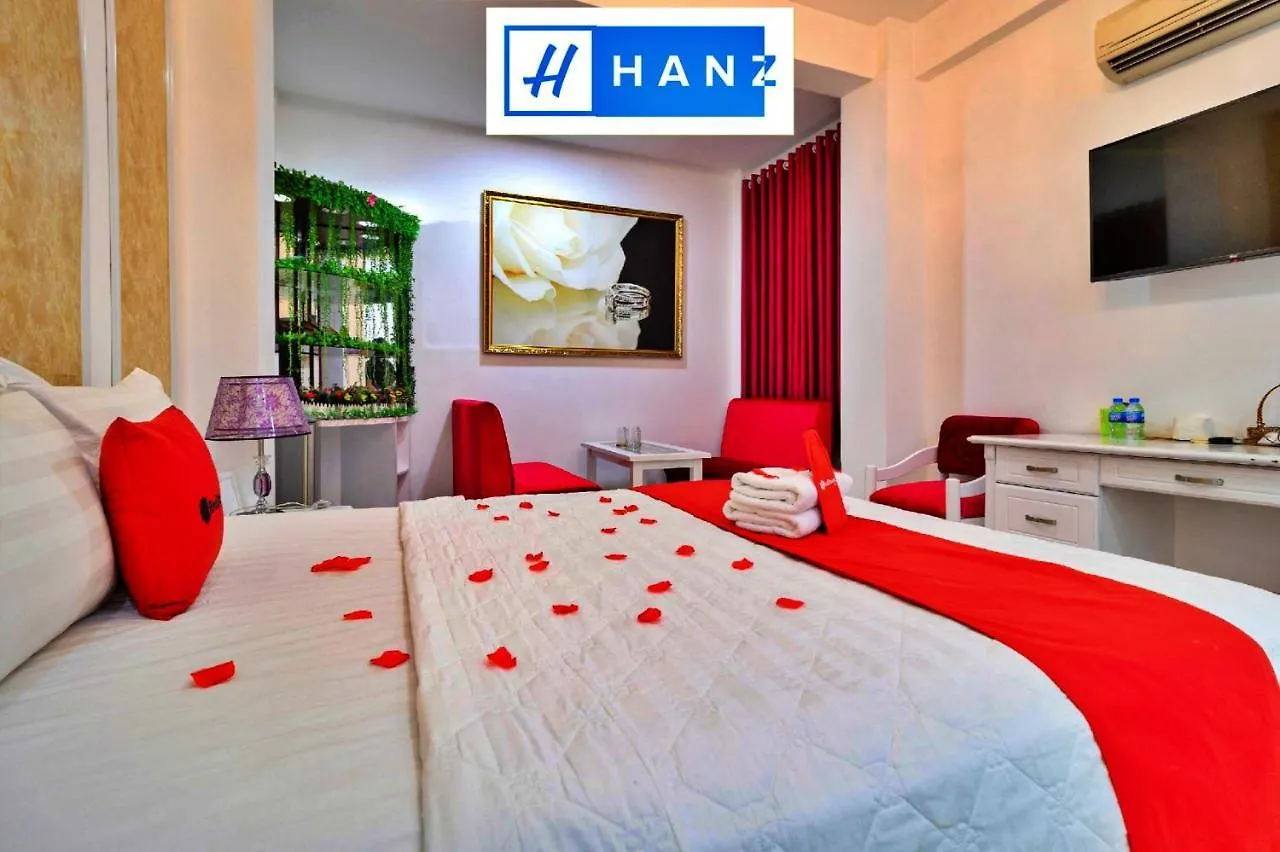 Hanz Front Quang Trung Hotel Ho Chi Minh City Apartment