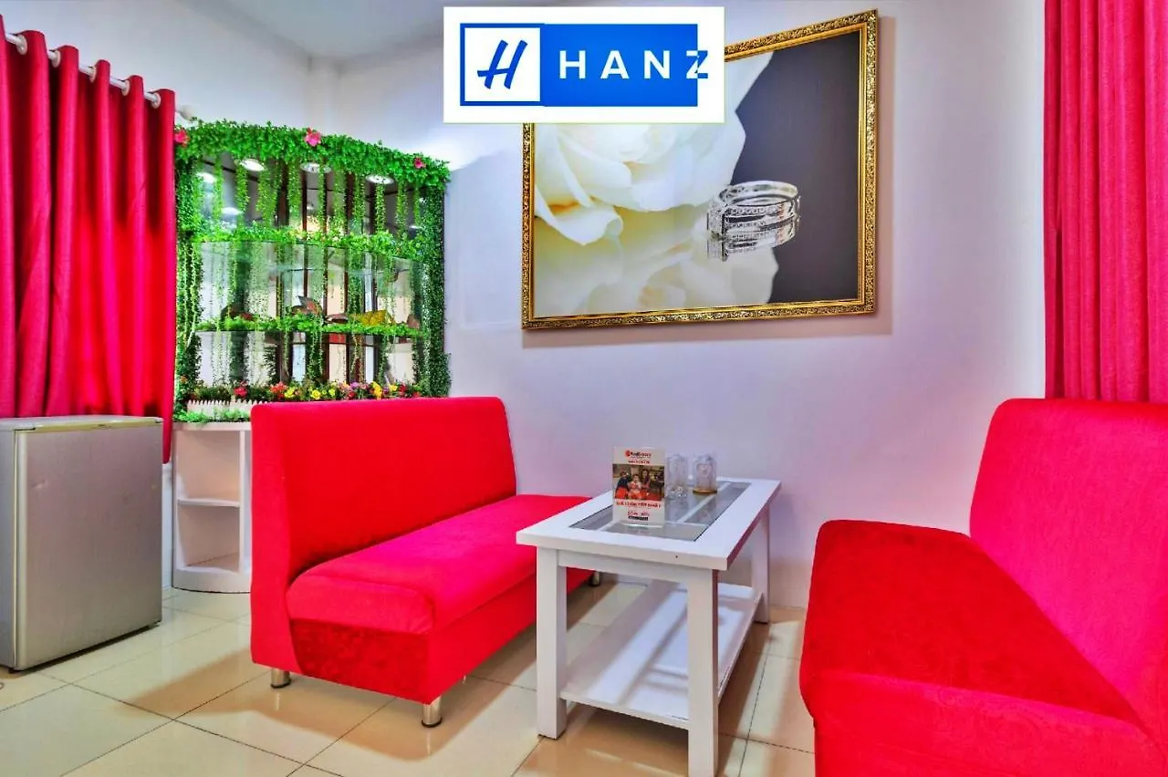Hanz Front Quang Trung Hotel Ho Chi Minh City Vietnam